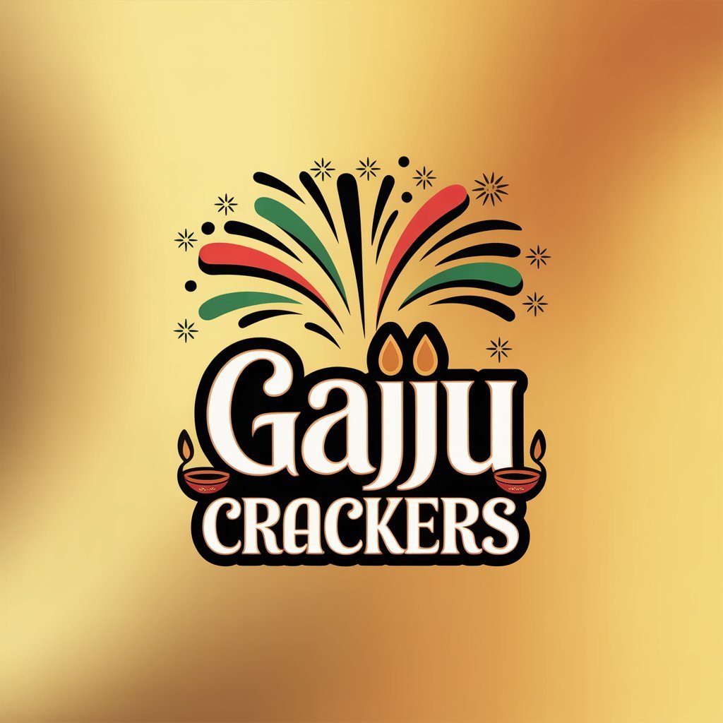 Gajju Crackers Logo
